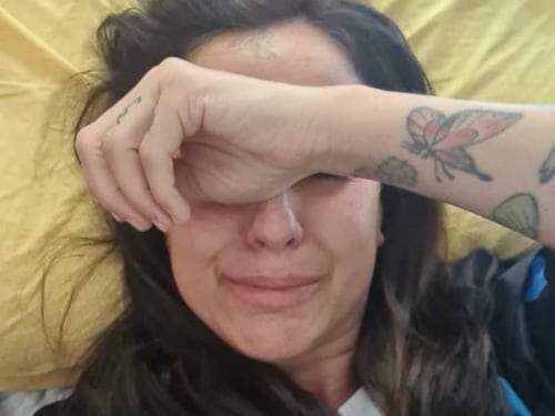 Crollo emotivo per Syria: "Sto male, piango e non mi vergogno"