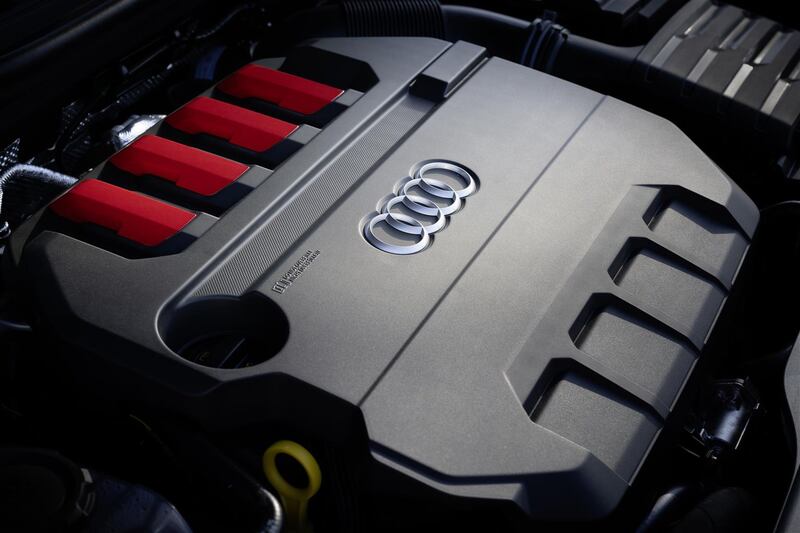 Audi S3 restyling, guarda tutte le foto del prototipo 12