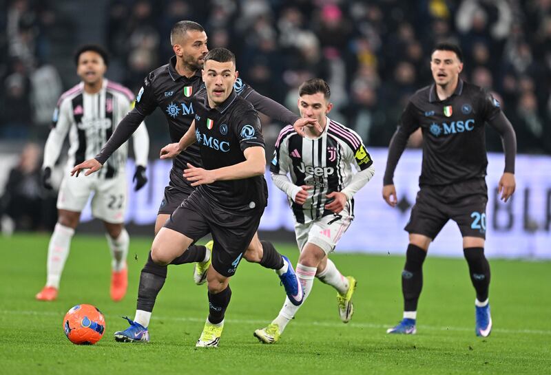 Juventus Napoli Buongiorno