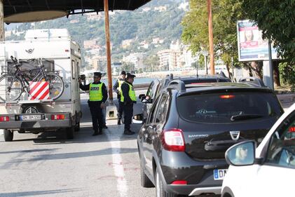 I controlli alle frontiere 10