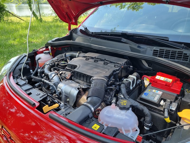 Fiat 500X Red Hybrid, guarda la gallery 1