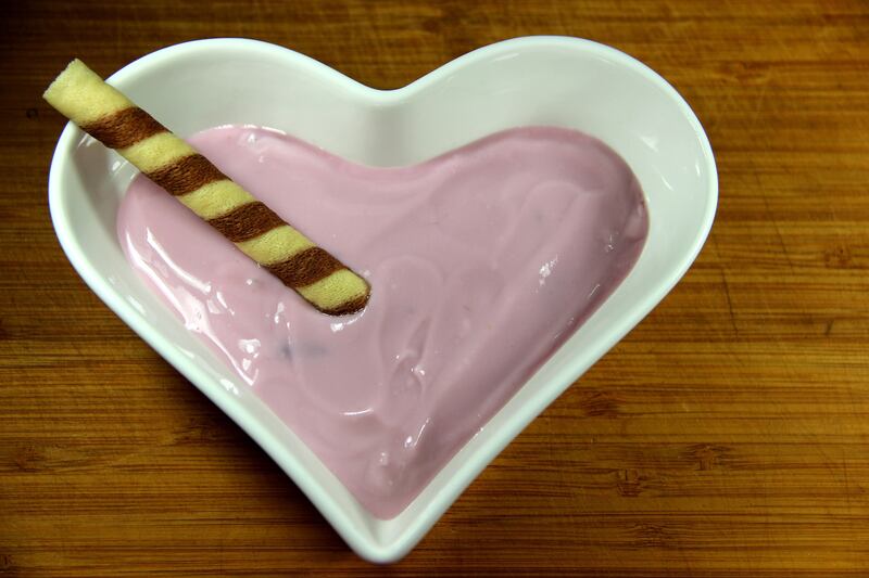 yogurt alla frutta