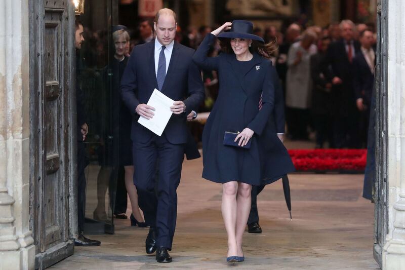 Meghan Markle e Kate Middleton, le scarpe intonate 5