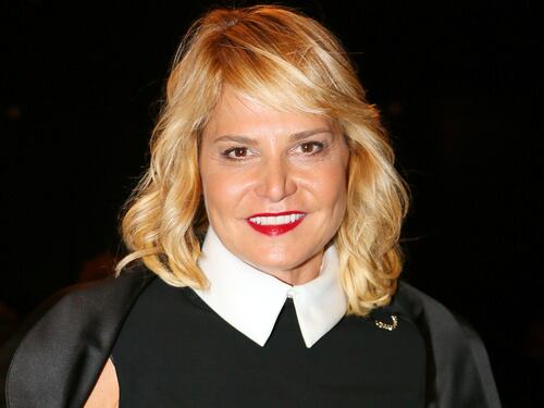 Simona Ventura: “Weinstein? Ho visto donne saltargli addosso”