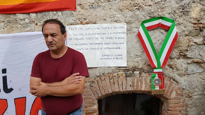 “Magari lo candidassero”. Mimmo Lucano “arruola” Ranucci in Avs