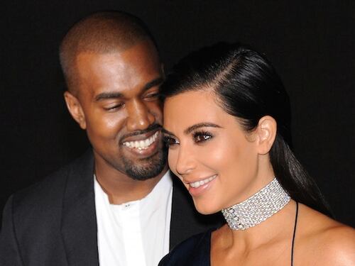 Kanye West: il primo smartphone per conquistare Kim Kardashian