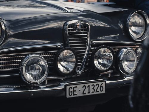 Le origini della "mala" veloce e armata