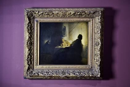 Caravaggio incontra Rembrandt alla Pinacoteca di Brera, l'anteprima 5