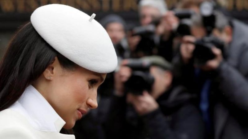 Meghan Markle pronta per le nozze 4