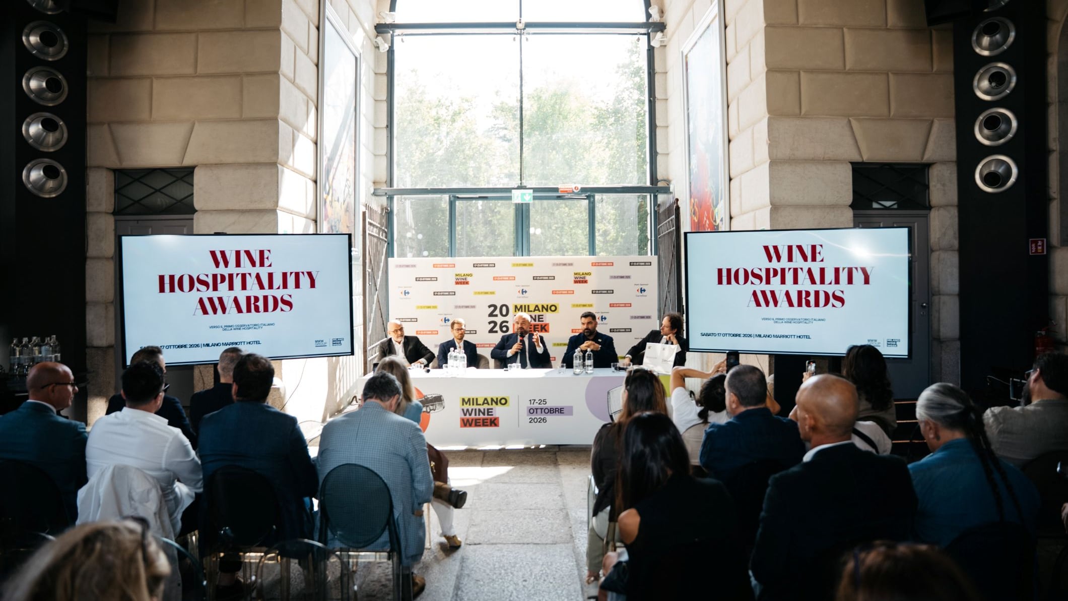 Milano Wine Week
