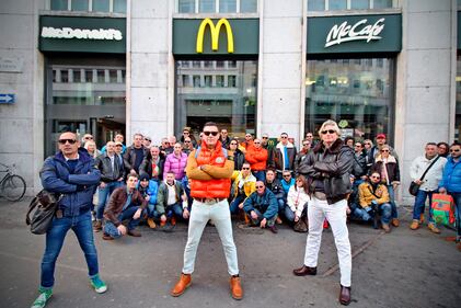 McDonald's chiude in piazza San Babila, addio a un pezzo di storia 3