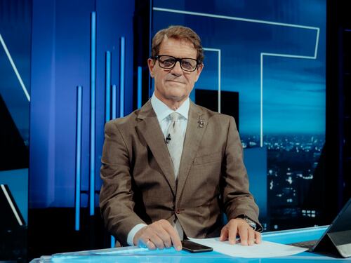 Capello: "Vi dico chi vincerà lo scudetto. La frenata del Milan? Ecco cos'è successo"