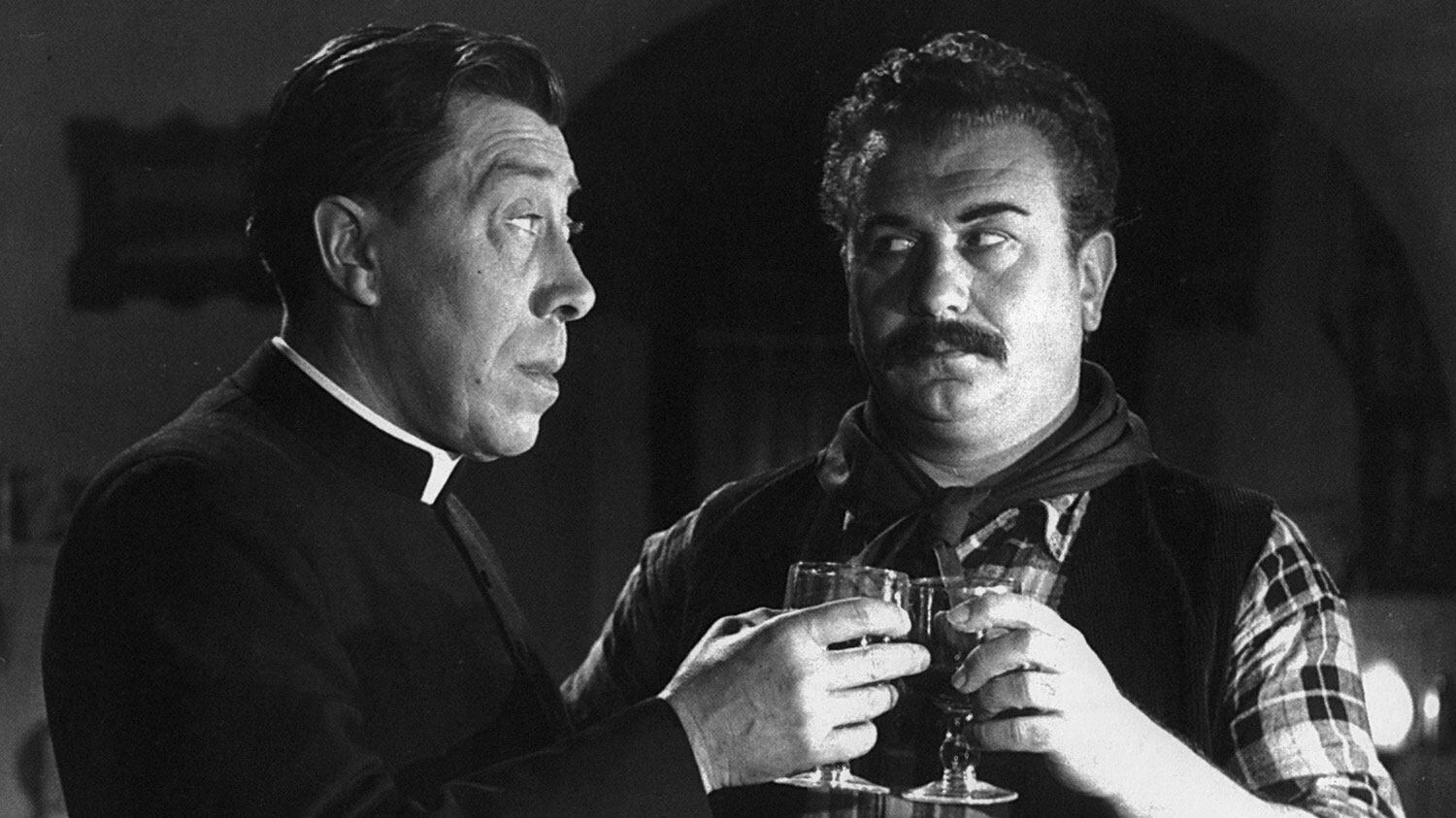 Don Camillo e Peppone? Abitano in Toscana