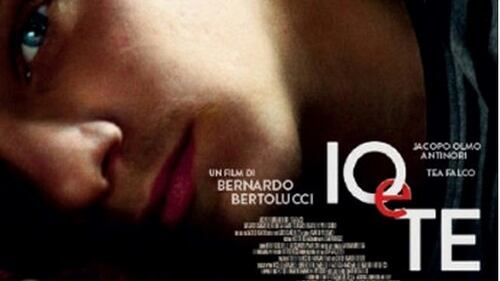 Il film del weekend: "Io e te"
