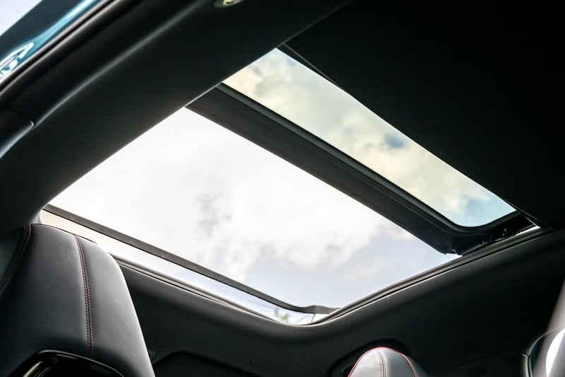 BYD Atto 3, guarda tutte le foto 30