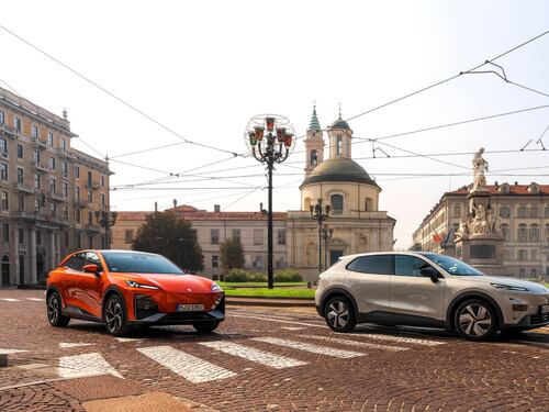 Il marchio cinese Changan sbarca in Italia: "Ecco il nostro obiettivo". I due modelli presentati: S05 e S07