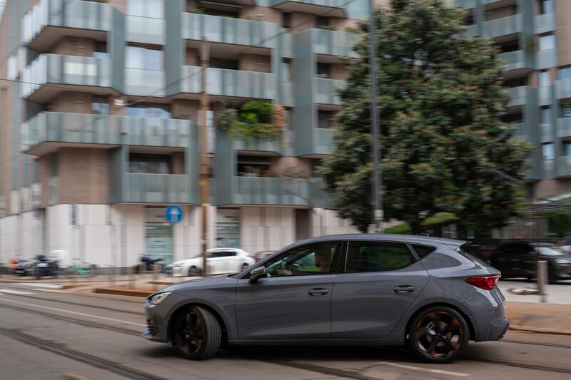 Cupra Leon