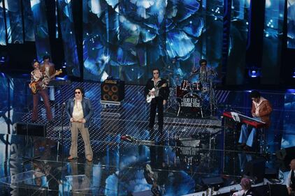 Elio e le Storie Tese nella storia di Sanremo 6