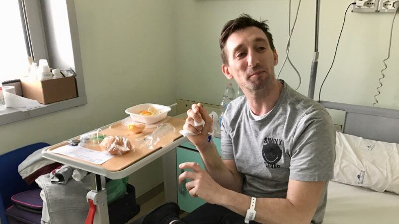 "Io, sopravvissuto non dormivo per paura di morire"