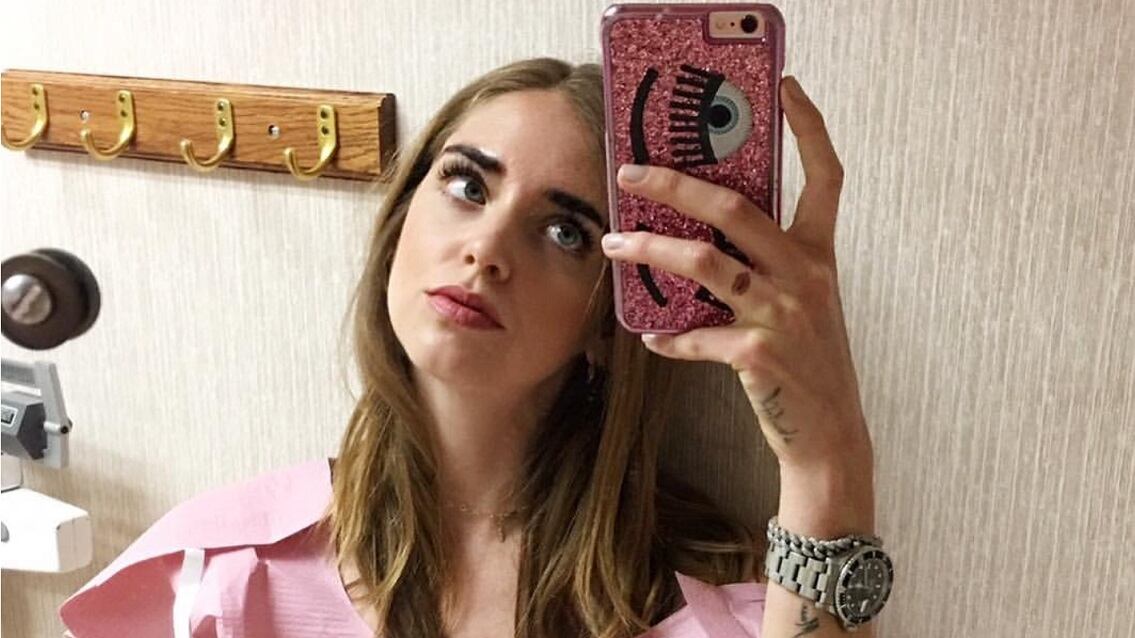 Il dramma della Ferragni: "Il dottore mi disse che era difficile rimanere incinta"