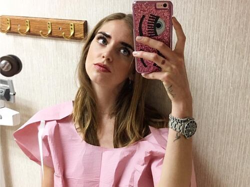 Il dramma della Ferragni: "Il dottore mi disse che era difficile rimanere incinta"