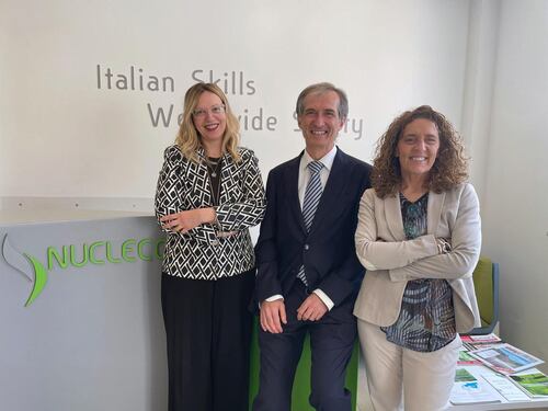 Insediato il nuovo CdA di Nucleco (Gruppo Sogin): Fabrizio Scolamacchia nominato Amministratore Delegato