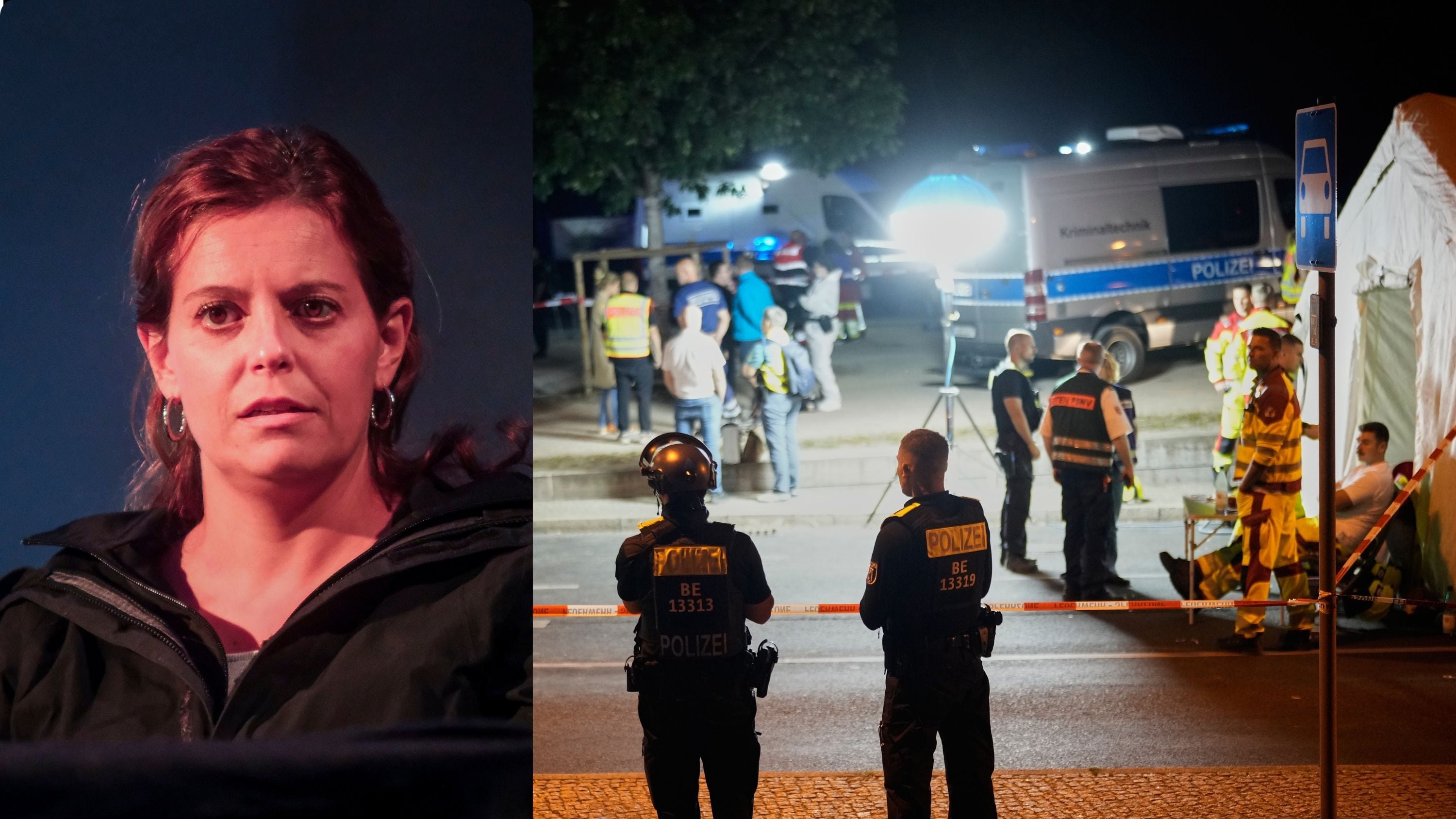 Ilaria Salis su attentato Berlino