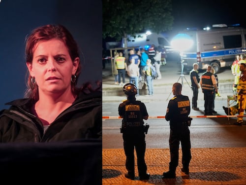 Berlino, la figuraccia di Salis: “Responsabilità da accertare”. E tira in ballo l’estrema destra
