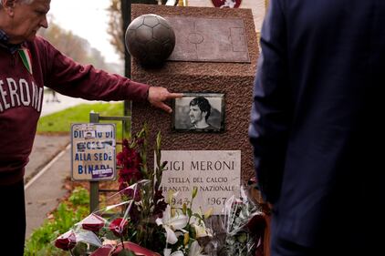 Nel ricordo di Gigi Meroni 3