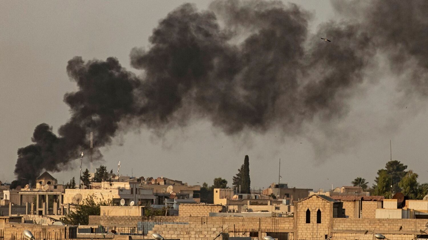 Raid turchi e autobomba Isis L'Onu: "Già 100mila sfollati"