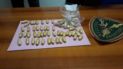 Ventimiglia, preso un ghanese con 69 ovuli di cocaina 2