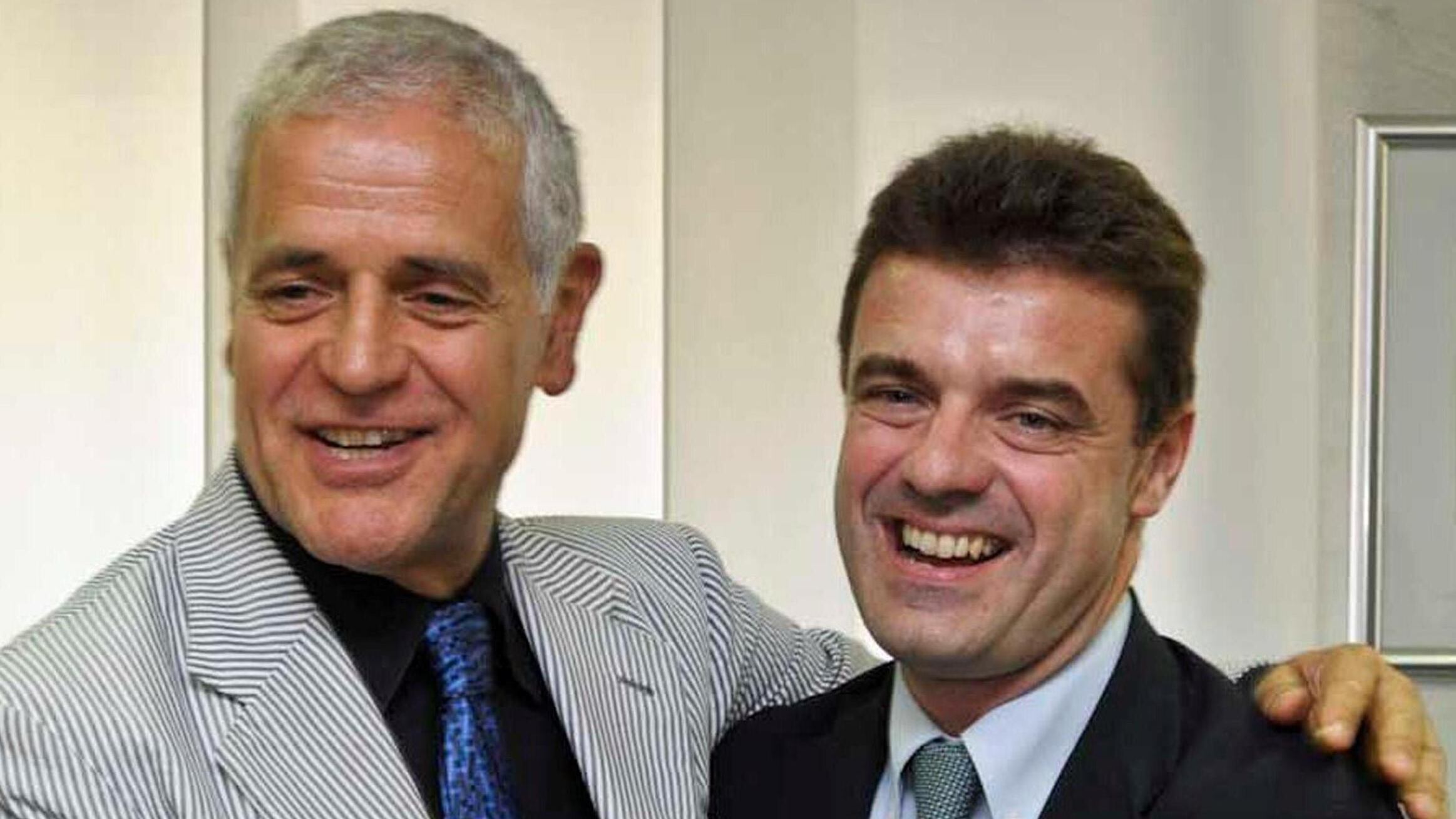 Formigoni e Cota Riparte dall'Expo l'asse del Nord