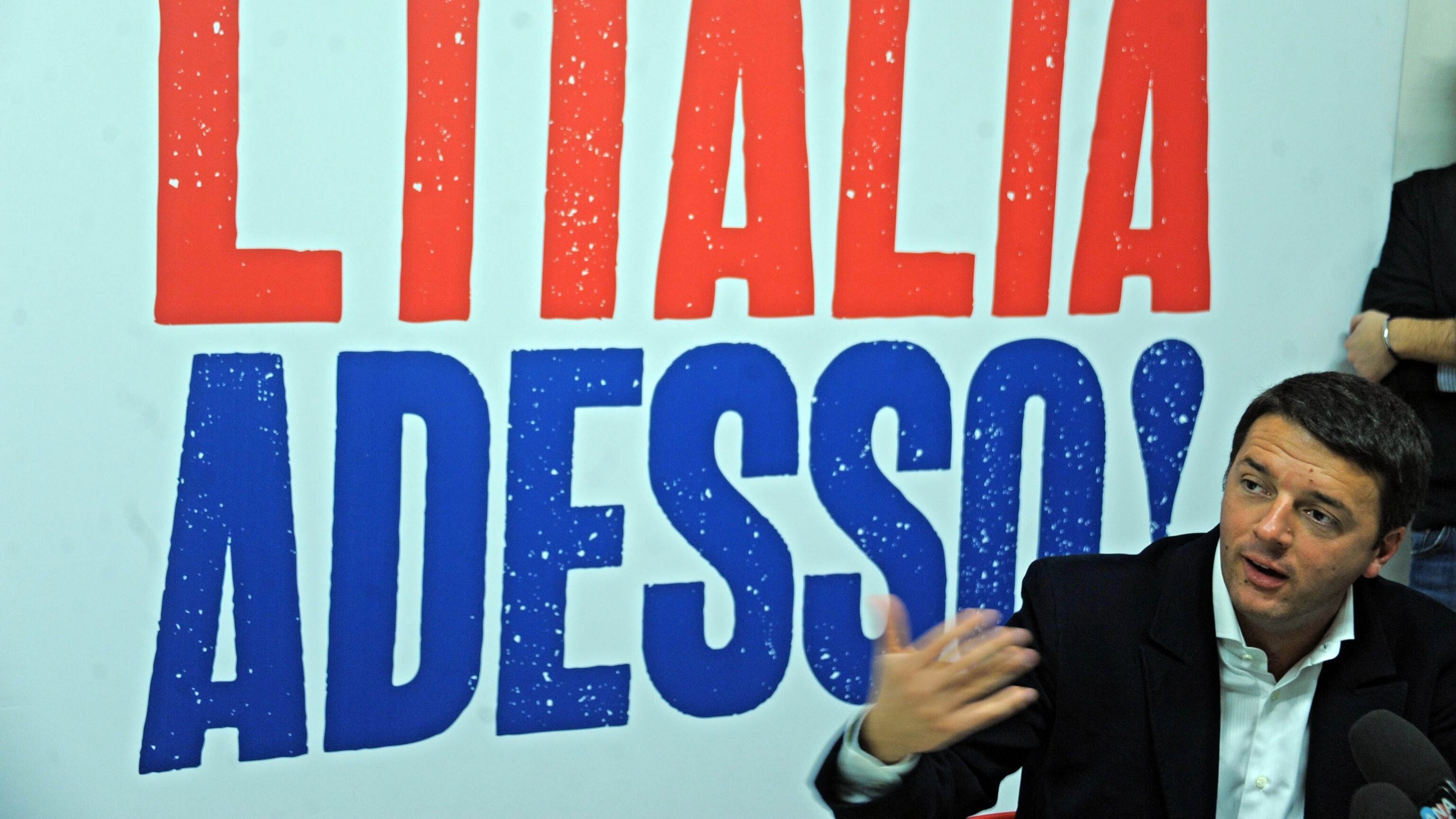 Renzi ha abbattuto il monolite della sinistra