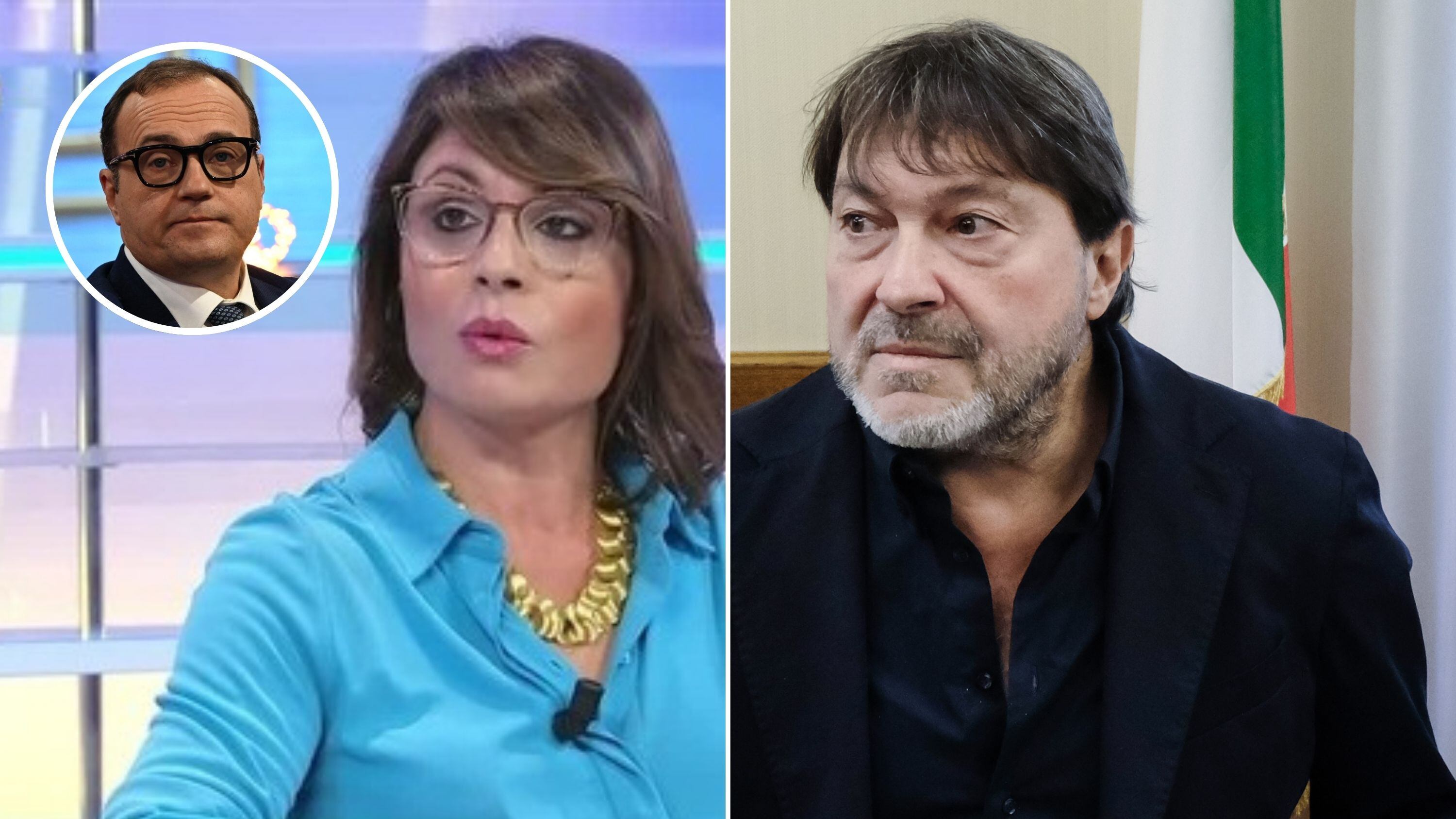 Il M5S attacca Cerno e il Giornale dopo lo scoop su Report e sul dossieraggio. Il centrodestra: "No al bavaglio dai valletti di Chavez e Maduro"