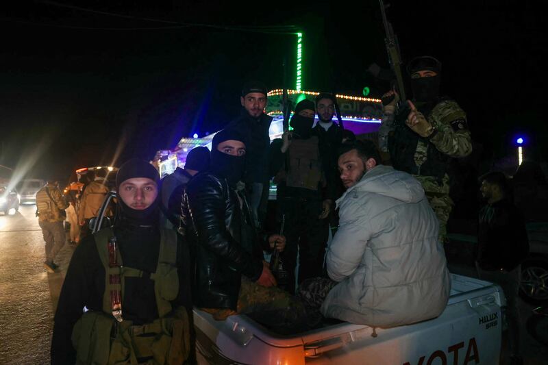 Scontri in Siria