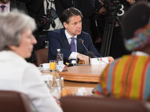G7 verso l'accordo sul commercio. Ma Trump insiste sui dazi e va via