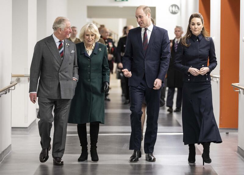 Kate Middleton, le foto della duchessa 8