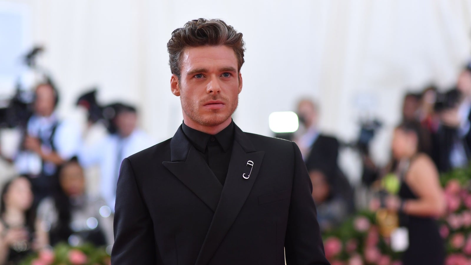 Eternals, Richard Madden e Angelina Jolie nel prossimo film Marvel