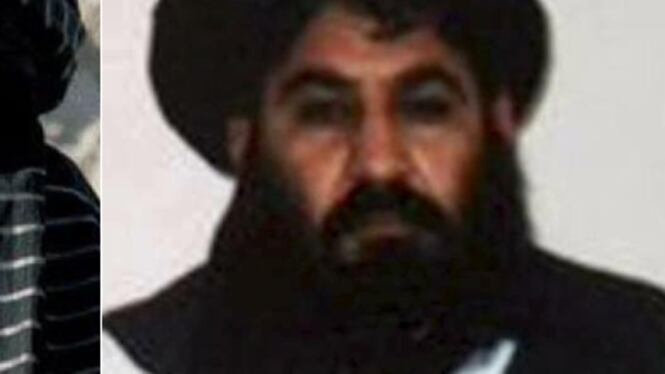 "Ucciso Mansour, mullah talebano"