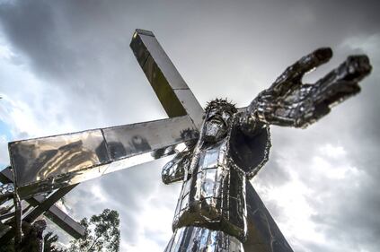 A San Paolo la passione di Cristo si fa arte 9