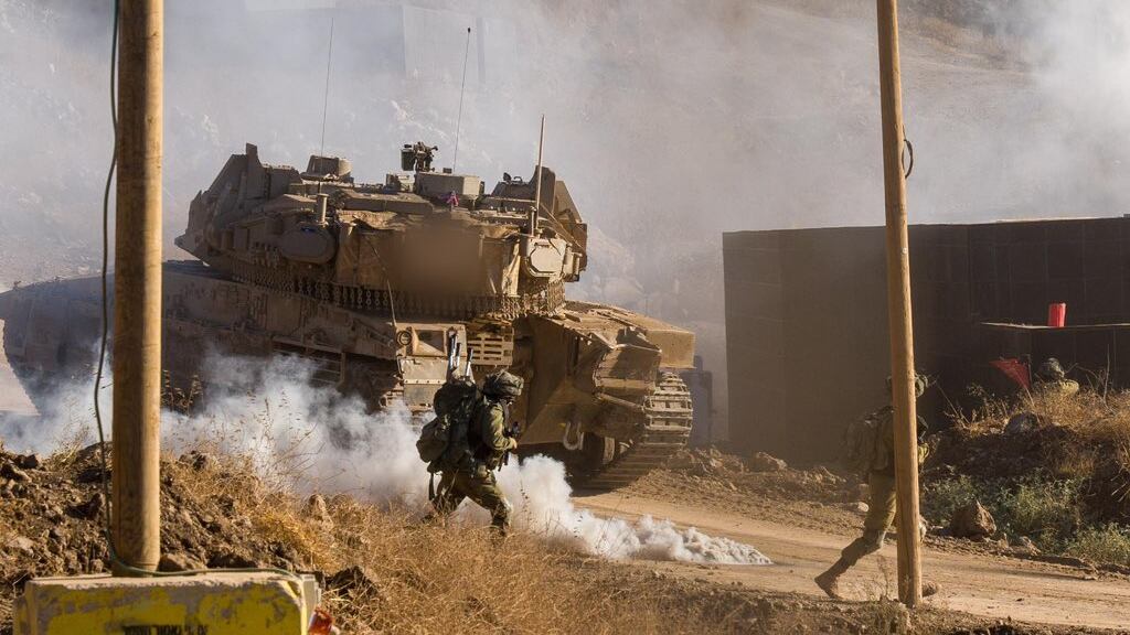 Mine, lanciarazzi e imboscate: i 2000 uomini di Hamas preparano la risposta a Israele