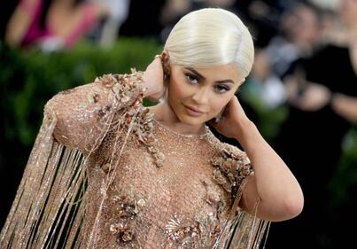 Kylie Jenner, le foto della diva del Web 10