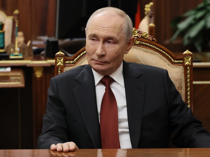 La minaccia di Putin: “Volete interrompere la nostra logistica? La nostra rappresaglia non si farà attendere”