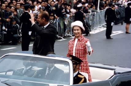 Regina Elisabetta e Principe Filippo, le foto 23