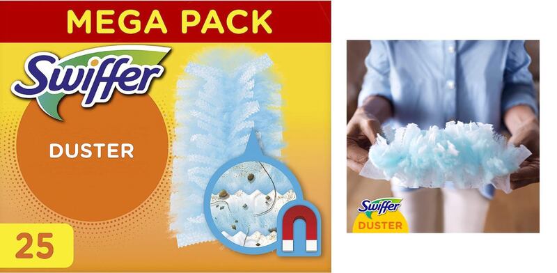 Swiffer cattura polvere
