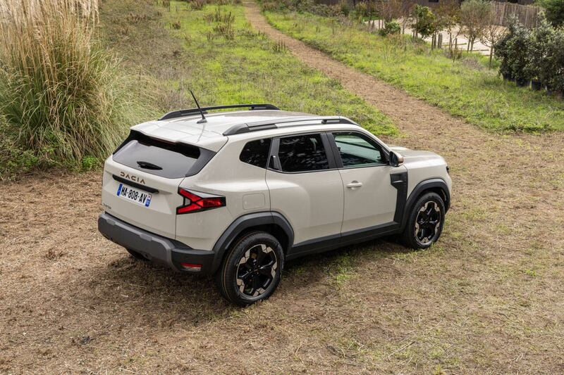 duster