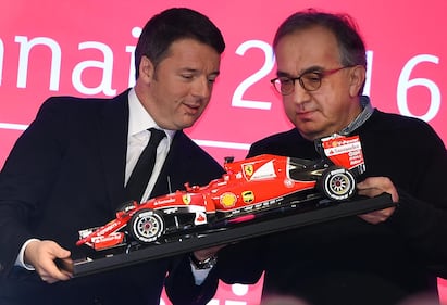 La Rossa in Piazza Affari 8