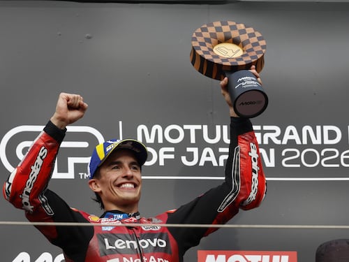 MotoGp, Marquez vince anche in Giappone, Martin è a soli 2 punti