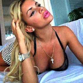 Veronica Graf ci ricasca: foto super hot su Instagram 1