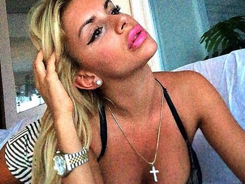 Veronica Graf ci ricasca: foto super hot su Instagram